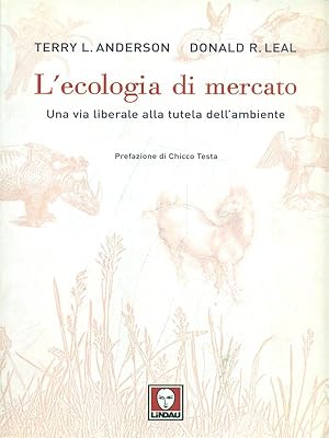 Seller image for L'ecologia di mercato for sale by Librodifaccia