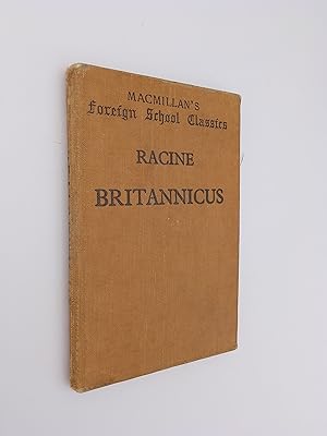 Britannicus (Tragedie par Racine)
