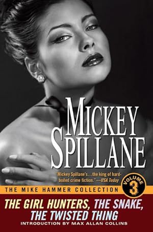 Immagine del venditore per The Mike Hammer Collection, Volume III venduto da AHA-BUCH GmbH