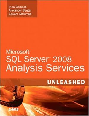 Seller image for Microsoft SQL Server 2008 Analysis Services Unleashed for sale by WeBuyBooks