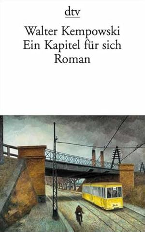 Bild des Verkufers fr Ein Kapitel fr sich: Roman zum Verkauf von Gerald Wollermann