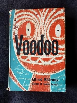 Seller image for Voodoo in Haiti for sale by Archway Books