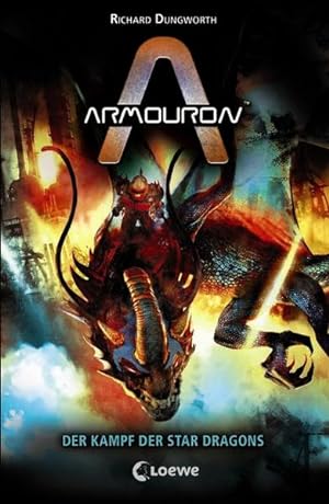 Armouron (Band 4)  Der Kampf der Star Dragons: Prisoner on Kasteesh
