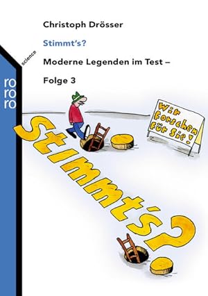 Bild des Verkufers fr Stimmt's?: Moderne Legenden im Test - Folge 3 zum Verkauf von Gerald Wollermann