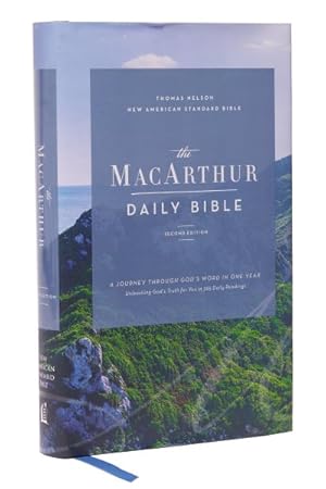 Immagine del venditore per Macarthur Daily Bible venduto da GreatBookPrices