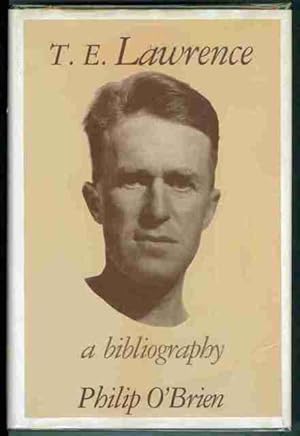 T.E. Lawrence. A Bibliography