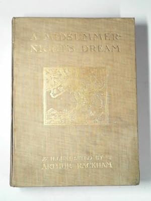 Seller image for A midsummer night's dream for sale by Cotswold Internet Books