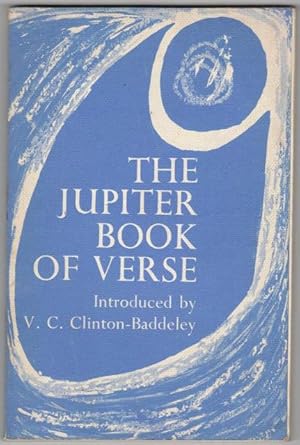 Seller image for The Jupiter Book of Verse for sale by OJ-BOOKS    ABA / PBFA