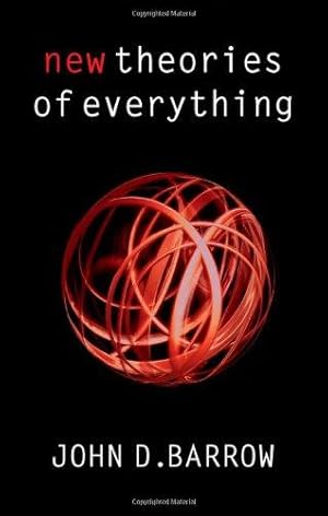 Bild des Verkufers fr New Theories of Everything (Gifford Lectures) zum Verkauf von WeBuyBooks