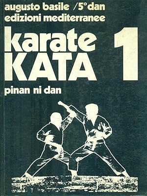 Bild des Verkufers fr Karate Kata 1 zum Verkauf von Librodifaccia