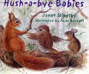 Imagen del vendedor de Hush-a-bye Babies a la venta por WeBuyBooks