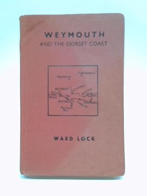 Imagen del vendedor de Ward Lock Red Guide. Dorset coast: Lyme Regis, Charmouth, Bridport, Weymouth, Swanage, Corfe a la venta por World of Rare Books