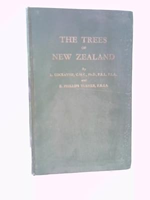 Seller image for The Trees Of New Zealand for sale by World of Rare Books