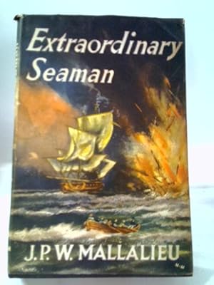 Seller image for Extraordinary Seaman for sale by World of Rare Books