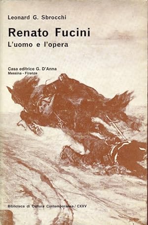 Bild des Verkufers fr Renato Fucini, l'uomo e l'opera zum Verkauf von Librodifaccia