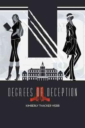Imagen del vendedor de Degrees of Deception a la venta por GreatBookPrices