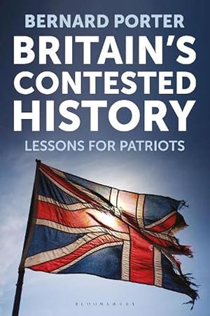 Imagen del vendedor de Britain's Contested History (Hardcover) a la venta por AussieBookSeller