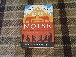 Immagine del venditore per Noise: A Human History Of Sound And Listening venduto da M & P BOOKS   PBFA MEMBER