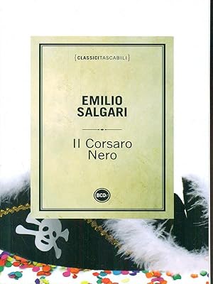 Seller image for Il Corsaro Nero for sale by Librodifaccia