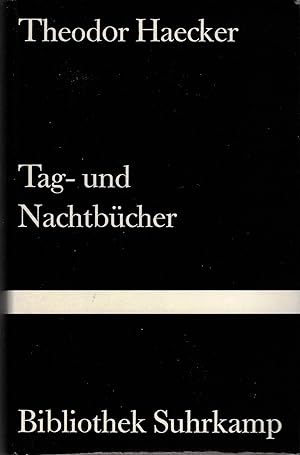 Tag- und Nachtbücher. 1939 - 1945.