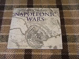 Historical Maps Of The Napoleonic Wars