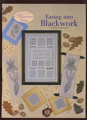 Easing Into Blackwork