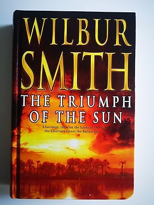 Imagen del vendedor de The Triumph of the Sun (The Courtneys) a la venta por Karmakollisions