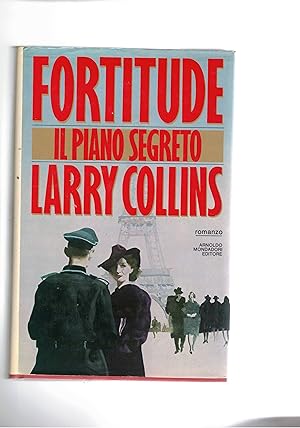 Image du vendeur pour Fortitude il piano segreto. Romanzo. mis en vente par Libreria Gull