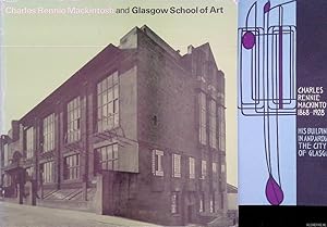 Bild des Verkufers fr Charles Rennie Mackintosh and Glasgow School of Art zum Verkauf von Klondyke