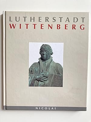 Seller image for Lutherstadt Wittenberg for sale by ShepherdsBook