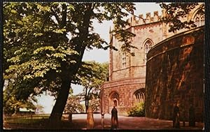 Lancaster Postcard The Castle