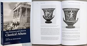 Image du vendeur pour WAR, DEMOCRACY AND CULTURE IN CLASSICAL ATHENS. mis en vente par Francis Edwards ABA ILAB