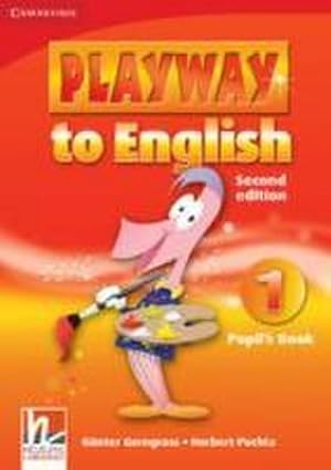 Imagen del vendedor de Playway to English Level 1 Pupil's Book a la venta por AHA-BUCH GmbH