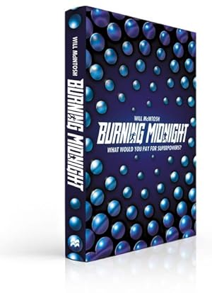 Seller image for Burning Midnight for sale by AHA-BUCH GmbH