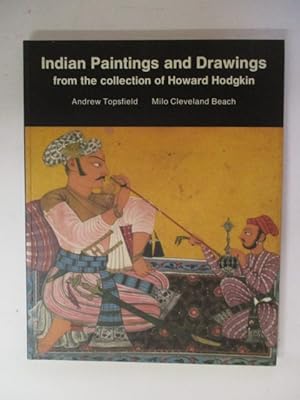 Seller image for Indian Paintings and Drawings for sale by GREENSLEEVES BOOKS