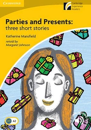 Imagen del vendedor de Parties and Presents: Three Short Stories Level 2 Elementary/lower-intermediate (Paperback) a la venta por Grand Eagle Retail