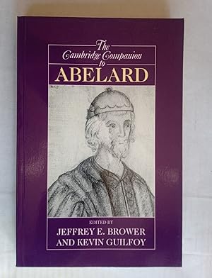 Immagine del venditore per The Cambridge Companion to Abelard venduto da David Kenyon