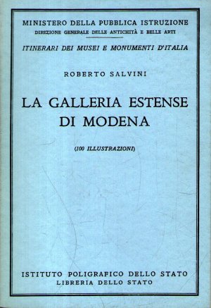 La Galleria Estense die Modena