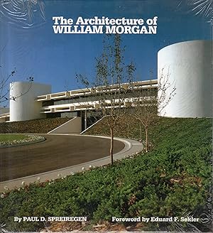 Seller image for The architecture of William Morgan for sale by Messinissa libri