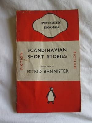 Seller image for Scandinavian Short Stories for sale by MacKellar Art &  Books