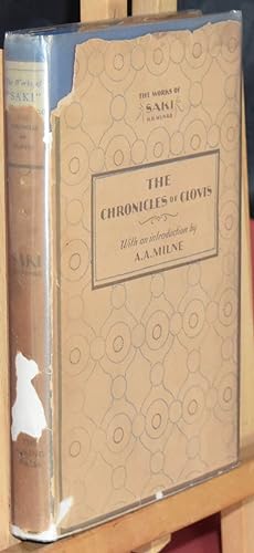 Imagen del vendedor de The Chronicles of Clovis. a la venta por Libris Books