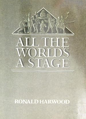 Seller image for All the world's a stage for sale by Librodifaccia