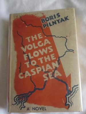 The Volga Flows to the Caspian Sea