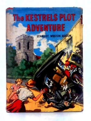 Image du vendeur pour The Kestrels Plot Adventure mis en vente par World of Rare Books