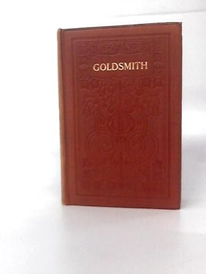 Seller image for The Complete Poetical Works of Oliver Goldsmith for sale by World of Rare Books