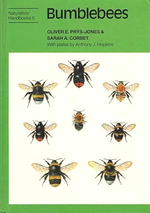 Seller image for Bumblebees for sale by PEMBERLEY NATURAL HISTORY BOOKS BA, ABA