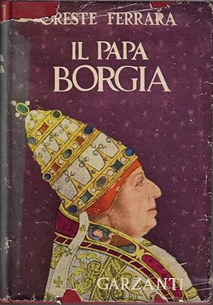 Image du vendeur pour Il papa Borgia mis en vente par Romanord