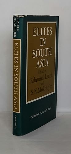 Immagine del venditore per Elites in South Asia. venduto da Addyman Books