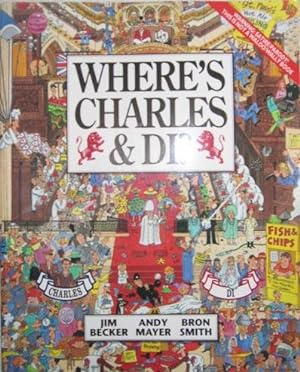 Seller image for Where's Charles & Di? for sale by Reliant Bookstore