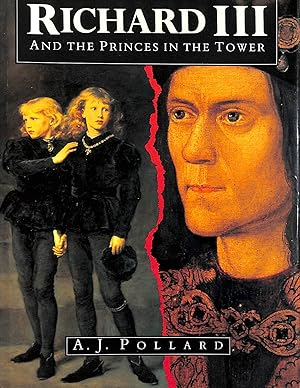 Immagine del venditore per Richard III And The Princes In The Tower venduto da M Godding Books Ltd